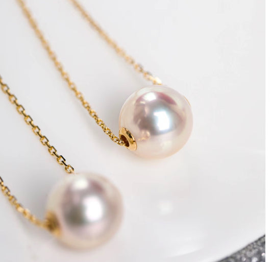 akoya pears/日本akoya珍珠（Japanese Akoya pearls）