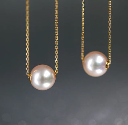akoya pears/日本akoya珍珠（Japanese Akoya pearls）