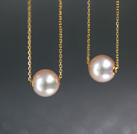 akoya pears/日本akoya珍珠（Japanese Akoya pearls）