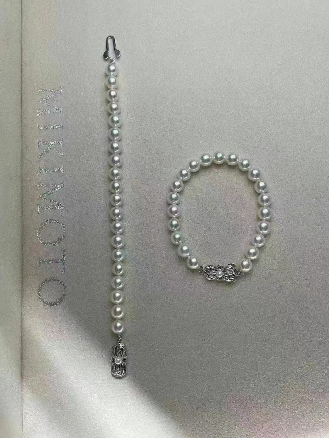 Mikimoto bracelet（mikimot手链）