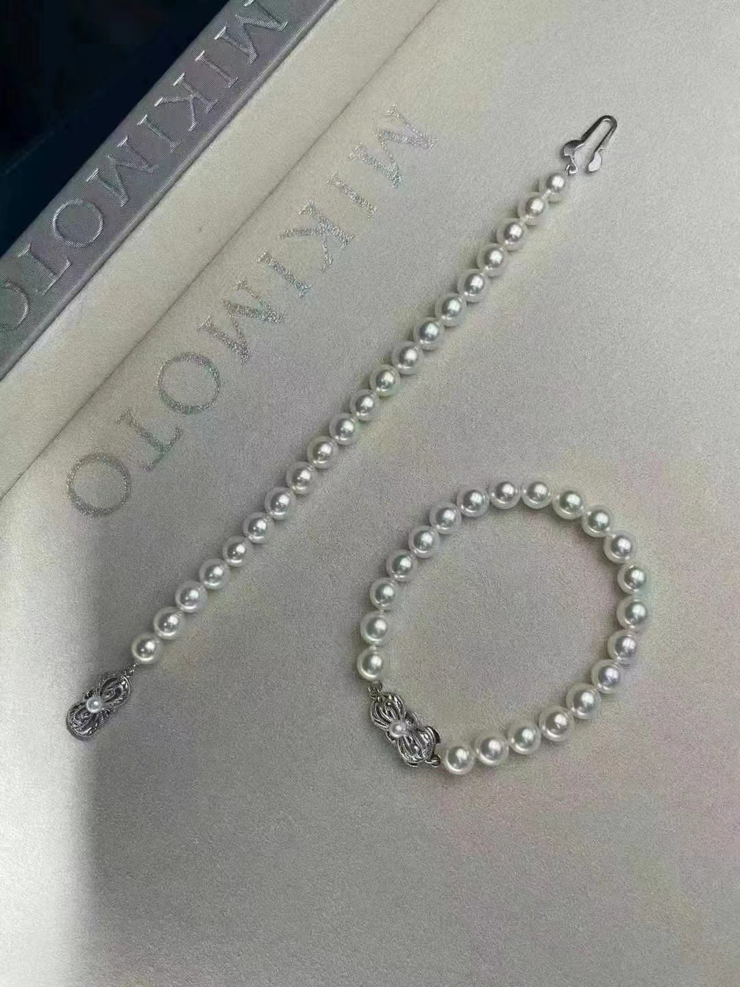 Mikimoto bracelet（mikimot手链）
