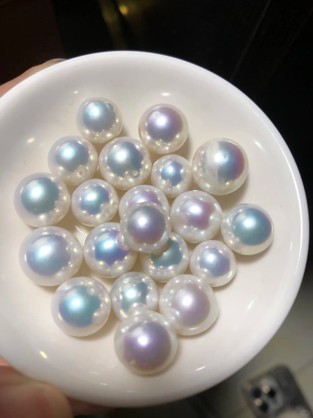 Edison Pearls